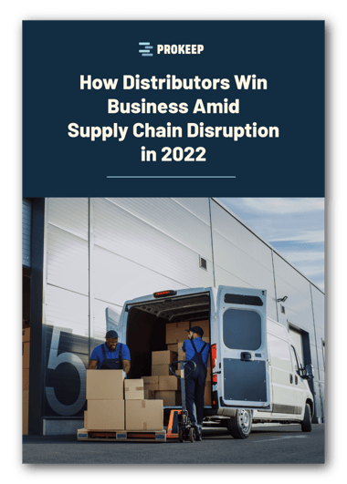 Report: How Distributors Can Win Business Amid Supply Chain Disruption